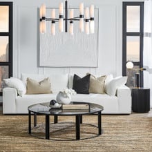Flores 16 Light Pendant